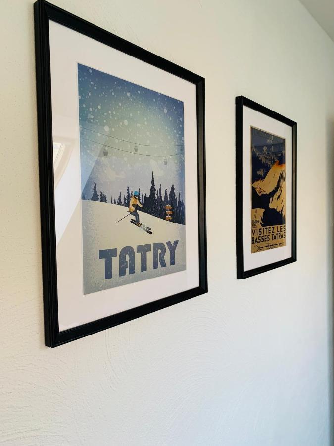 Apartmán JUH Tale Esterno foto