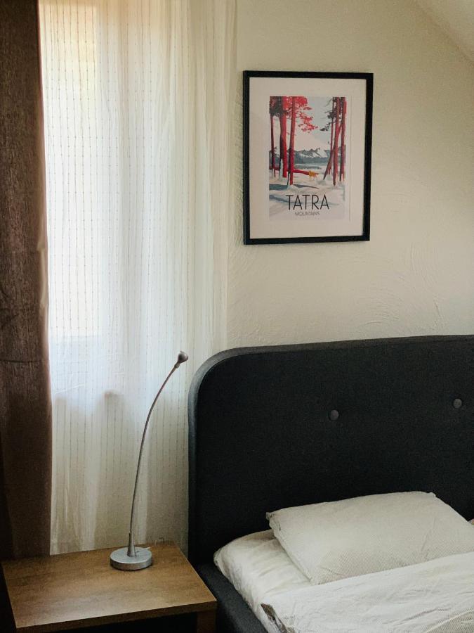 Apartmán JUH Tale Esterno foto