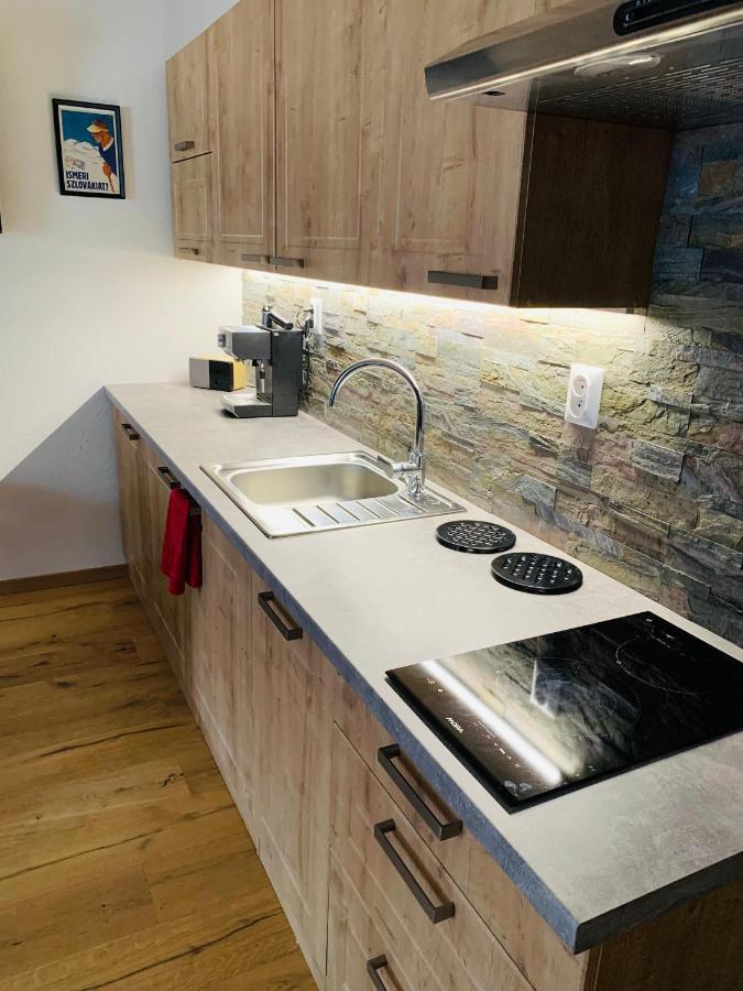 Apartmán JUH Tale Esterno foto