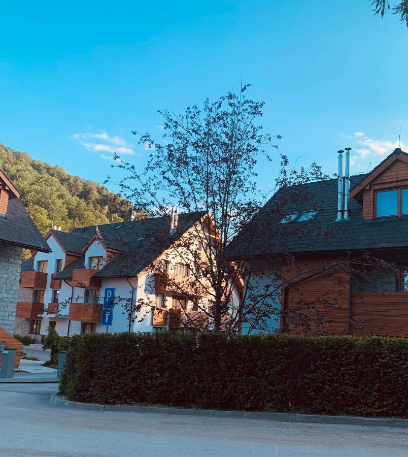 Apartmán JUH Tale Esterno foto