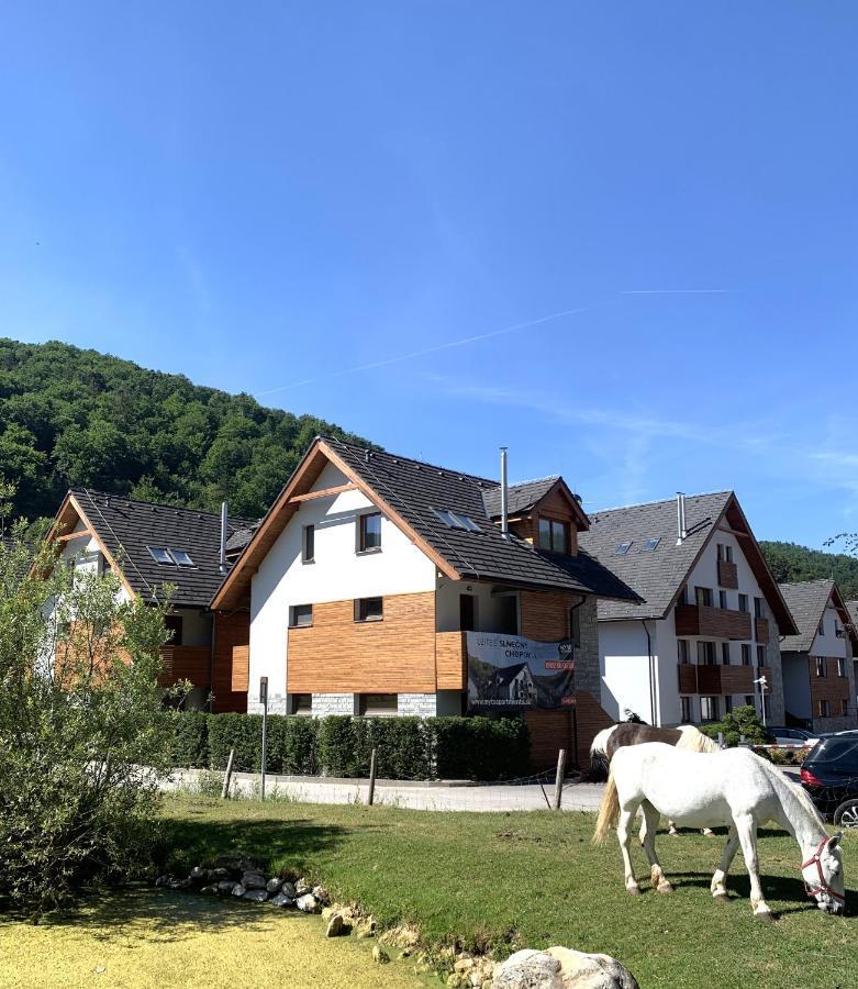 Apartmán JUH Tale Esterno foto