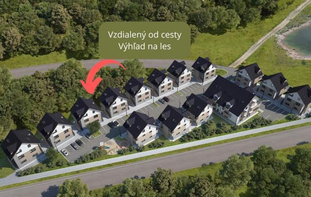 Apartmán JUH Tale Esterno foto