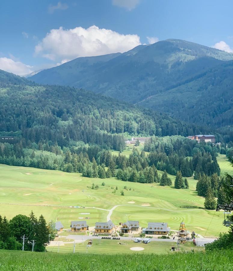Apartmán JUH Tale Esterno foto