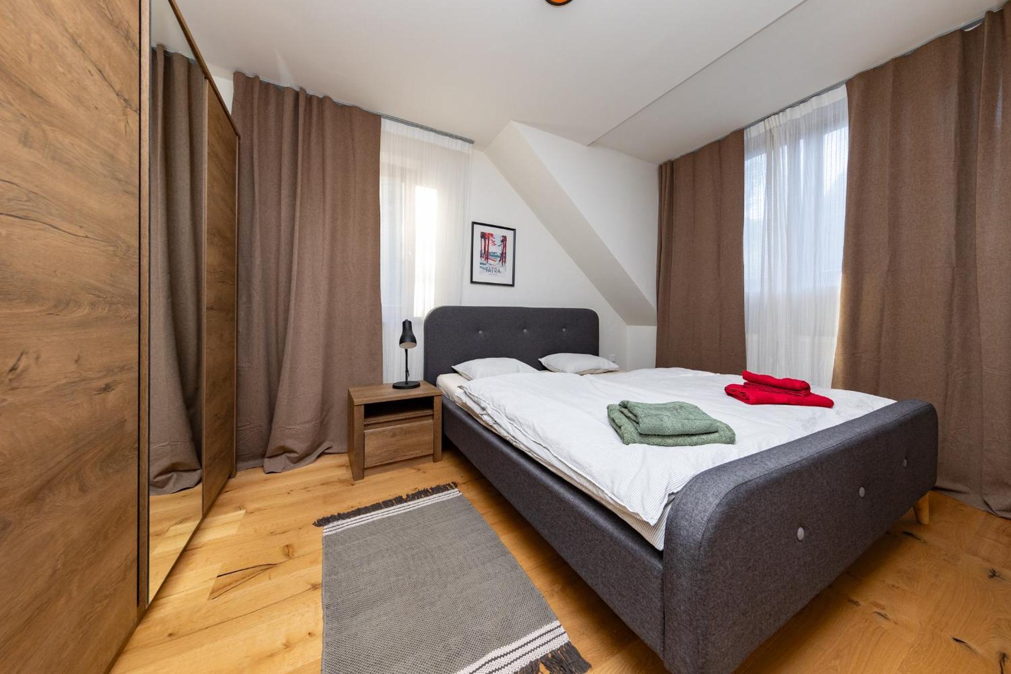 Apartmán JUH Tale Esterno foto