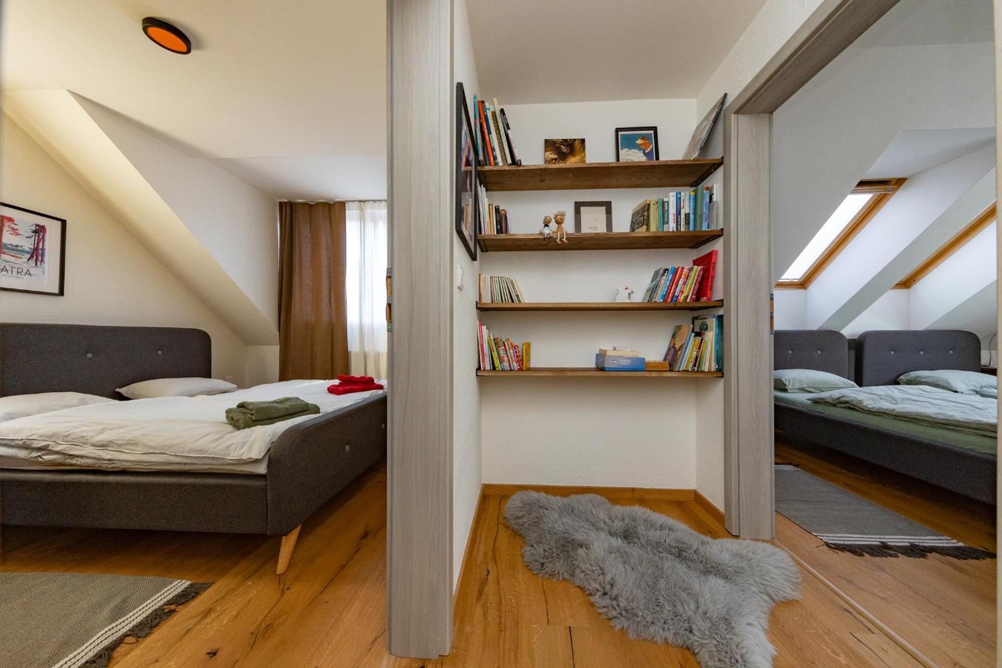 Apartmán JUH Tale Esterno foto
