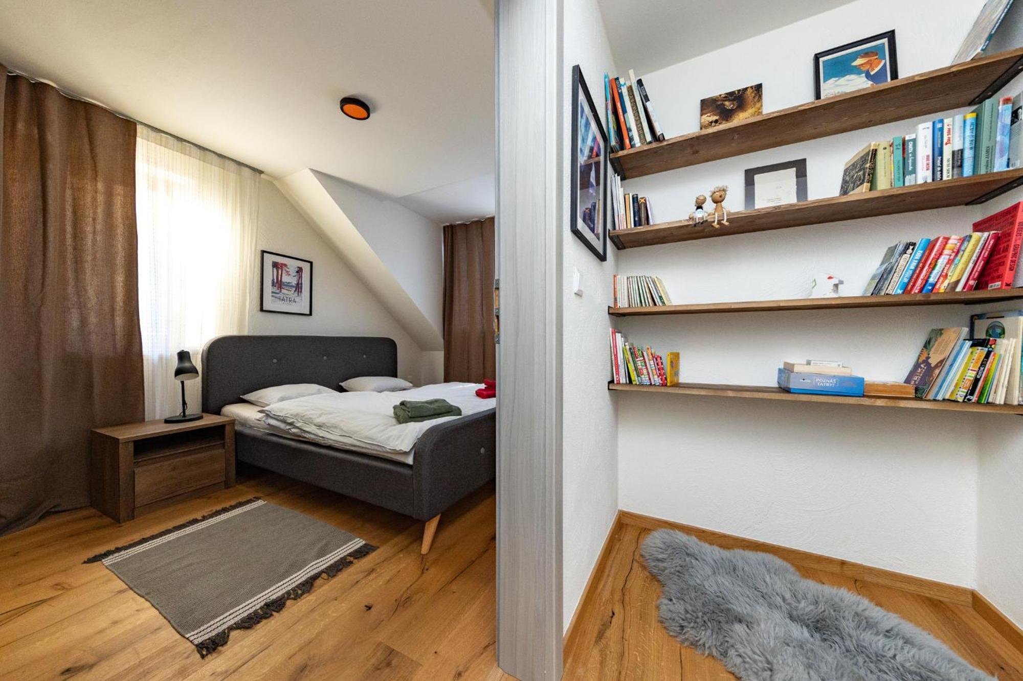 Apartmán JUH Tale Esterno foto