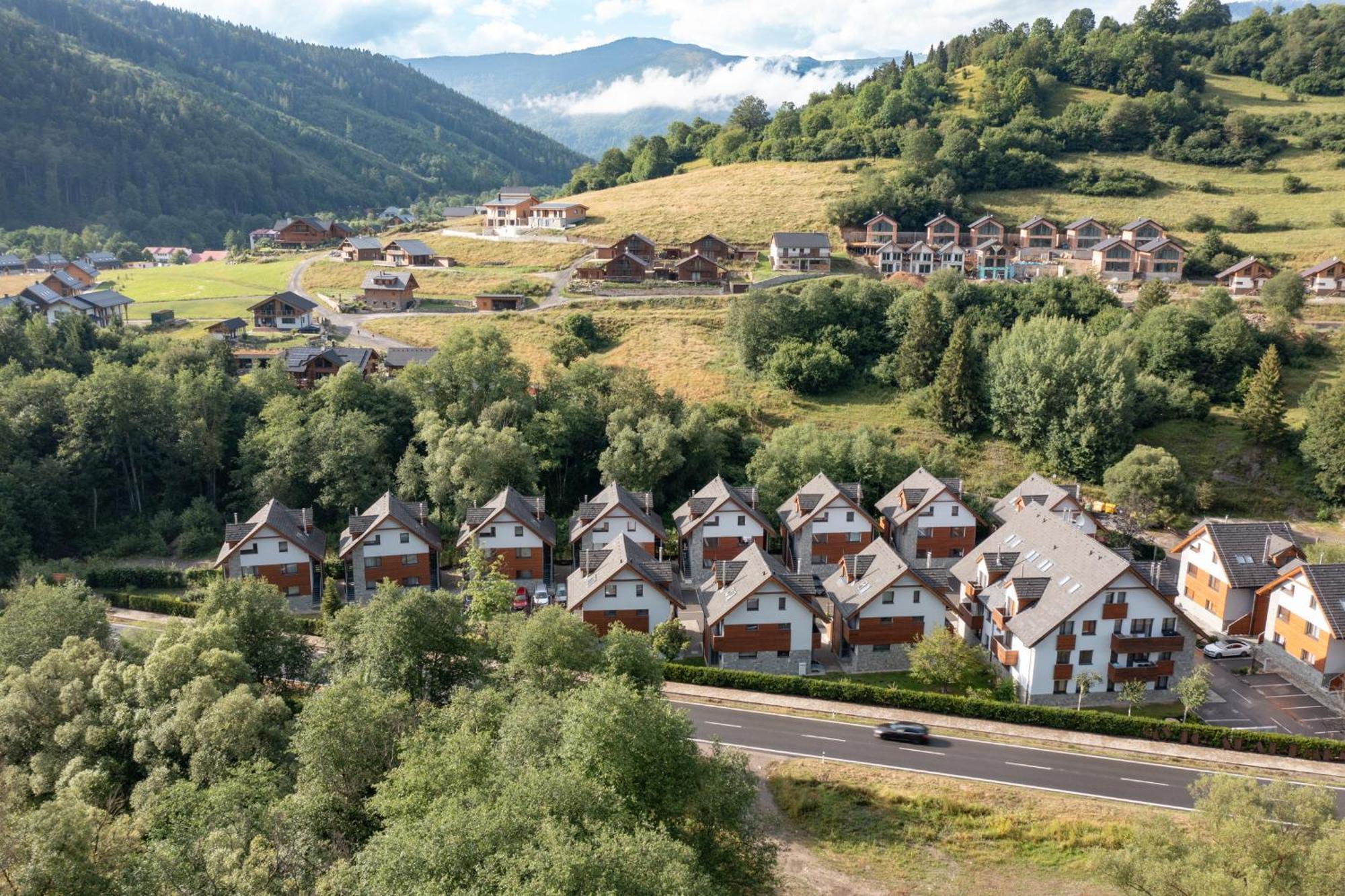 Apartmán JUH Tale Esterno foto